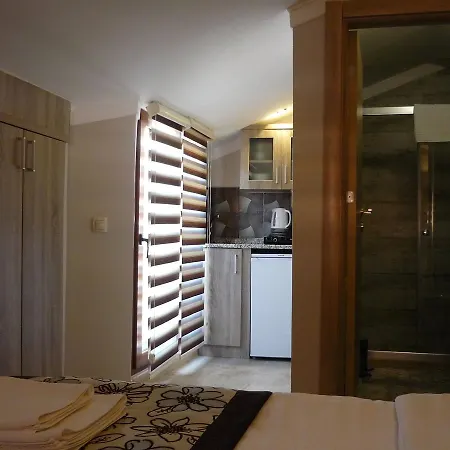 Appart hôtel Street61 Sarigerme