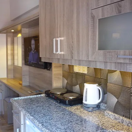 Street61 Appart hôtel Sarigerme