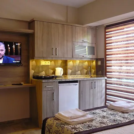 شقة فندقية Street61